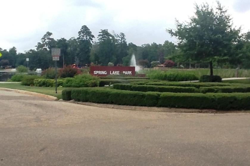 SHSU, LEAP Center, LEAP Ambassadors, Texarkana TX, Spring Lake Park