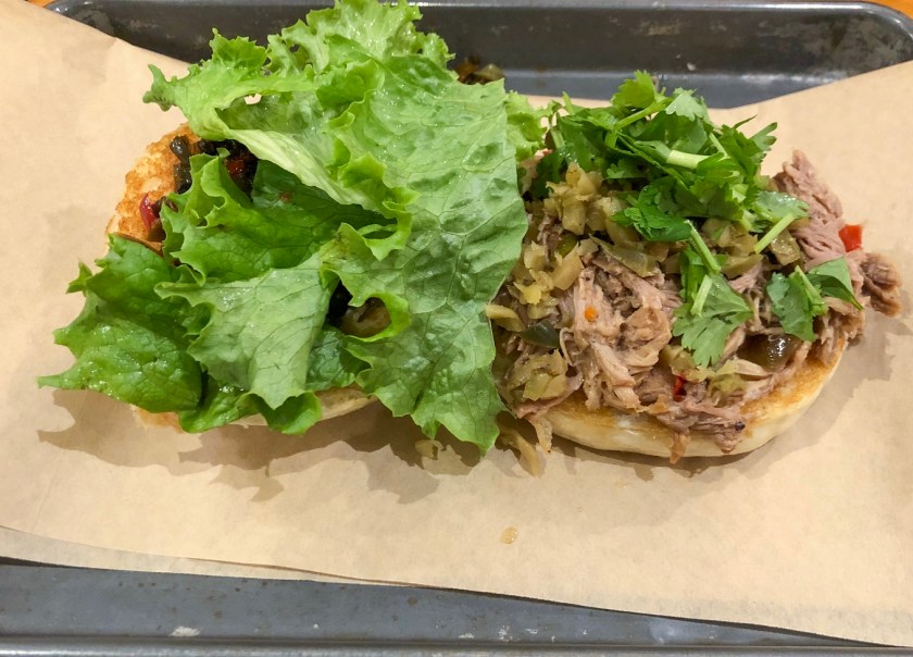 SHSU, LEAP Center, LEAP Ambassadors, Center for Law Engagement and Politics, Little Rock, Three Fold Noodle