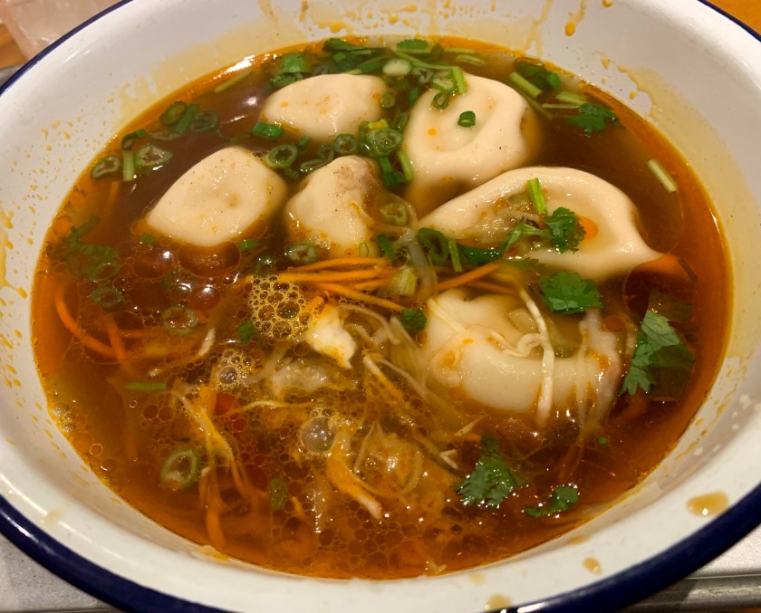 SHSU, LEAP Center, LEAP Ambassadors, Center for Law Engagement and Politics, Little Rock, Three Fold Noodle