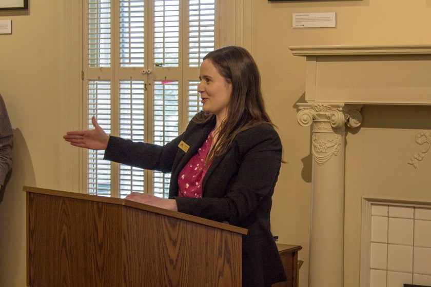 SHSU, LEAP Center, LEAP Ambassadors, Center for Law Engagement And Politics, Wynne Home Art Center, Photography, Darryl Patrick