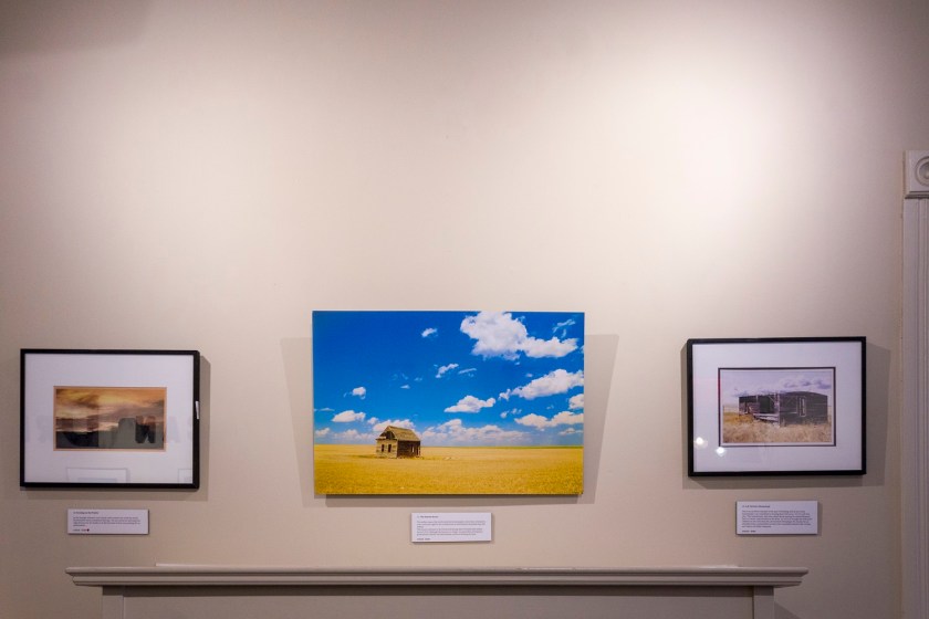 SHSU, LEAP Center, LEAP Ambassadors, Center for Law Engagement And Politics, Wynne Home Art Center, Photography, Darryl Patrick