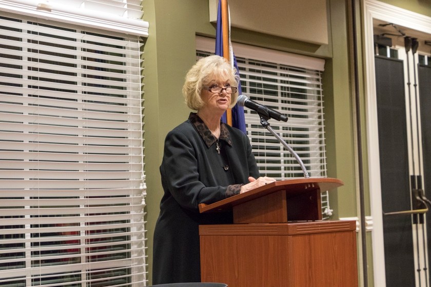SHSU, LEAP Center, LEAP Ambassadors, Center for Law Engagement And Politics, Walker County Republican Party, Dan Patrick, Ernest Bailes, Charles Schwertner, Reagan Dinner
