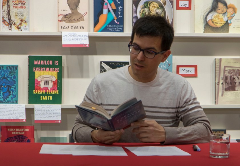 SHSU, LEAP Center, LEAP Ambassadors, Center for Law Engagement And Politics, Cesar Hernandez, Brazos Bookstore