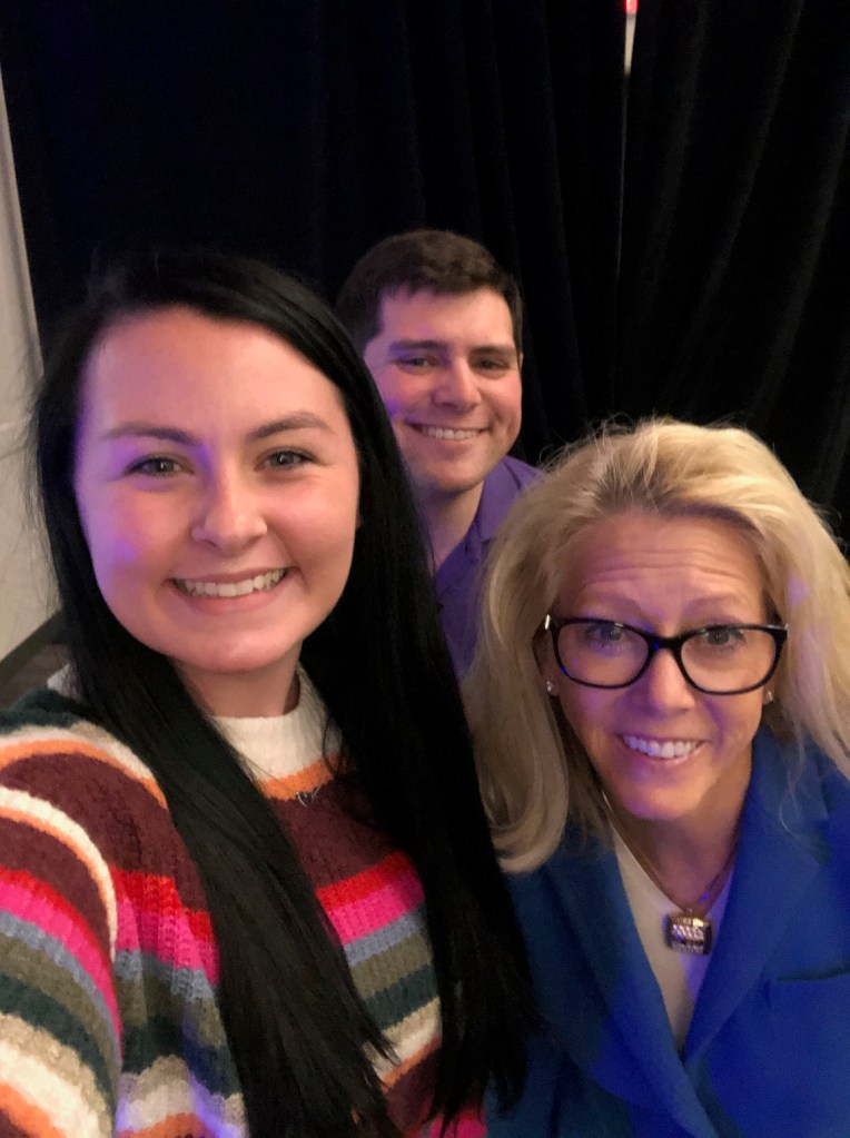 SHSU, Academic Success Center, Center for Law Engagement And Politics, LEAP Ambassadors, Kat Talks, President Dana Hoyt