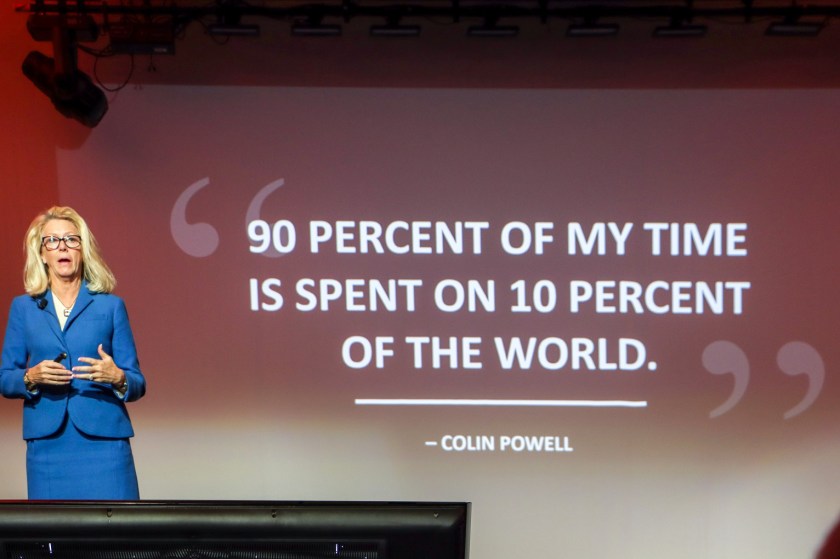 SHSU, Academic Success Center, Center for Law Engagement And Politics, LEAP Ambassadors, Kat Talks, President Dana Hoyt