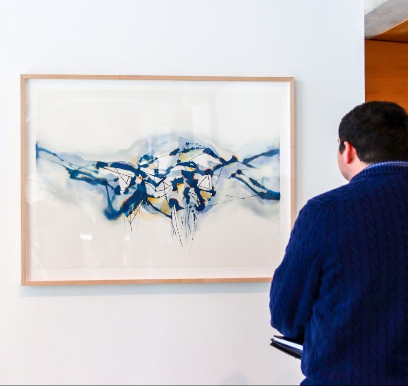 SHSU, LEAP Center, LEAP Ambassadors, Center for Law Engagement And Art, Houston Texas, MFAH, Museum of Fine Arts, Glassell School of Art, Arthur Turner