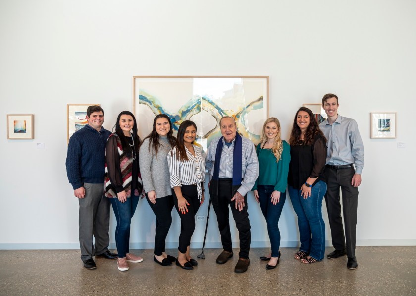 SHSU, LEAP Center, LEAP Ambassadors, Center for Law Engagement And Art, Houston Texas, MFAH, Museum of Fine Arts, Glassell School of Art, Arthur Turner