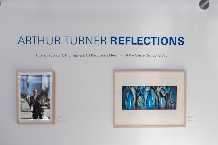 SHSU, LEAP Center, LEAP Ambassadors, Center for Law Engagement And Art, Houston Texas, MFAH, Museum of Fine Arts, Glassell School of Art, Arthur Turner