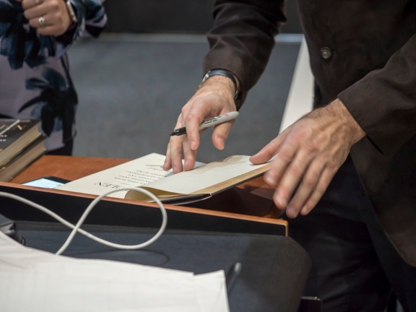 SHSU, CHSS, LEAP Ambassadors, LEAP Center, Richard Bell, Stolen