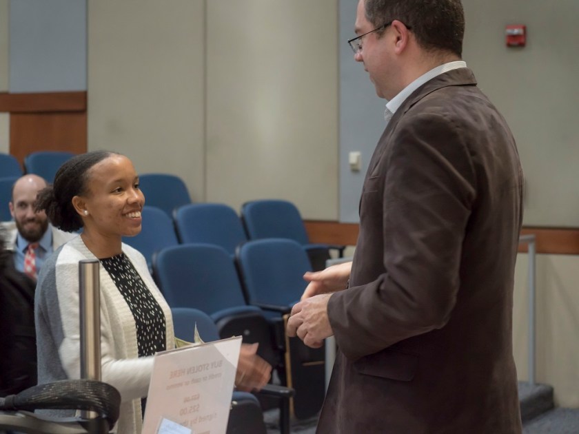 SHSU, CHSS, LEAP Ambassadors, LEAP Center, Richard Bell, Stolen