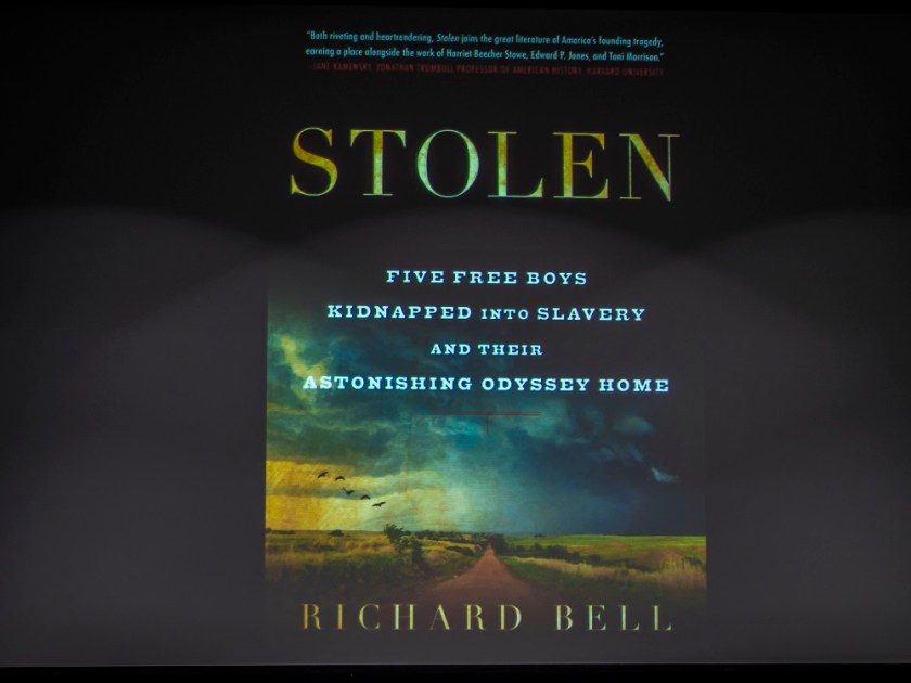 SHSU, CHSS, LEAP Ambassadors, LEAP Center, Richard Bell, Stolen