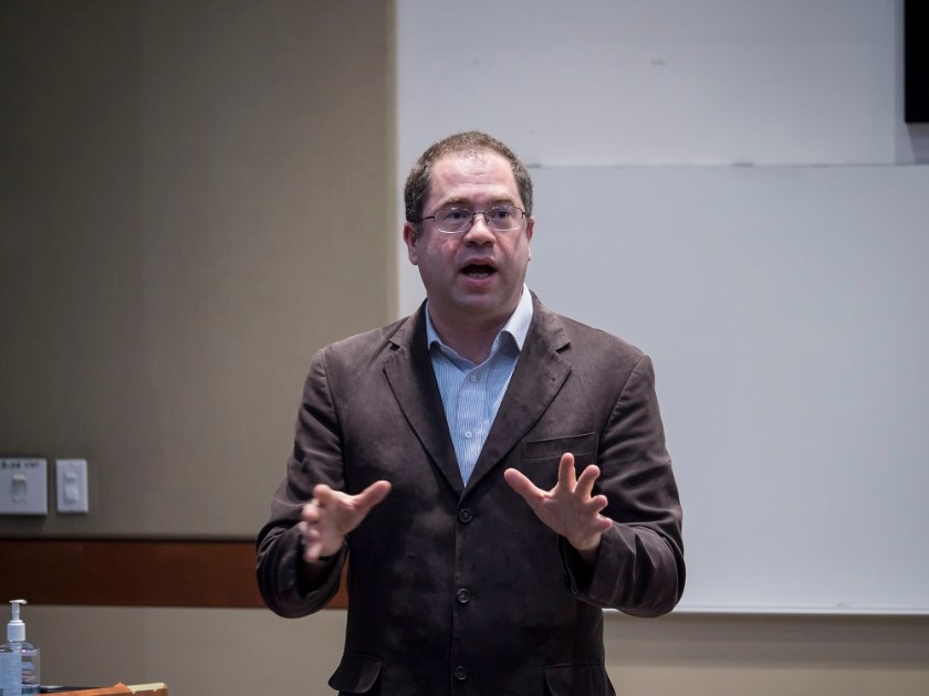 SHSU, CHSS, LEAP Ambassadors, LEAP Center, Richard Bell, Stolen