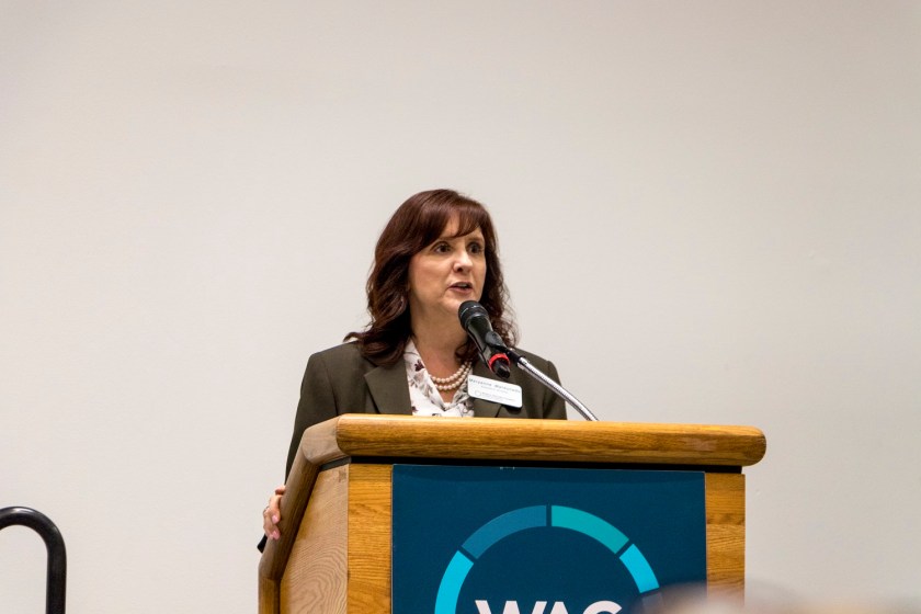 SHSU, LEAP Center, LEAP Ambassadors, Center for Law Engagement And Politics, World Affairs Council Houston, WAC Houston, Auschwitz, Antisemitism, Consul General Alexis Andres, Consul General Thomas Meister