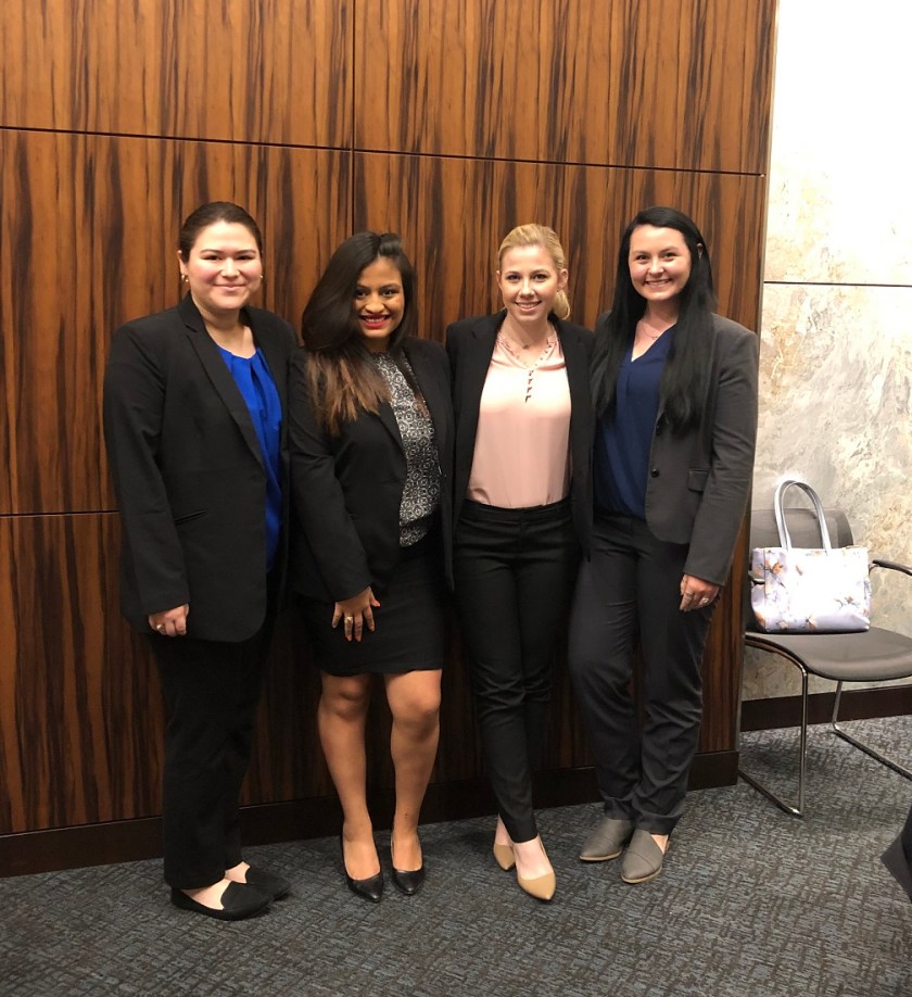 SHSU, LEAP Center, LEAP Ambassadors, Center for Law Engagement And Politics, World Affairs Council--Houston, Ambassador Antonio Garza