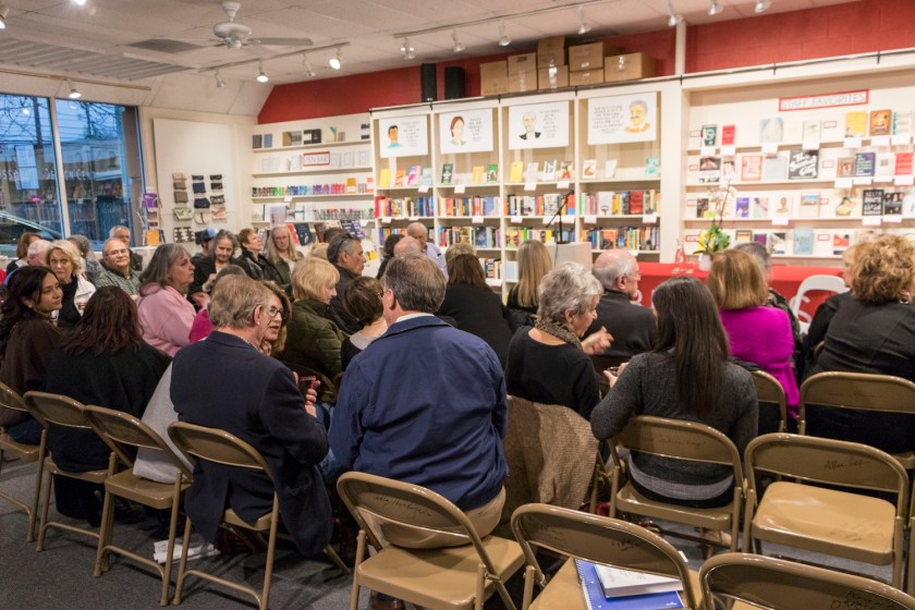 SHSU, LEAP Center, LEAP Ambassadors, Center for Law Engagement And Politics, Brazos Bookstore, Kate Murphy, "You're Not Listening"