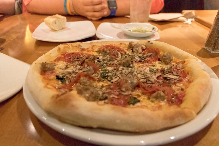 LEAP Center, California Pizza Kitchen