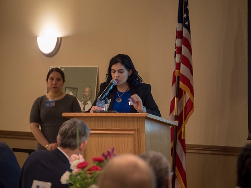 SHSU, LEAP Center, Center for Law Engagement And Politics, Molly Ivins Dinner, Walker County Democratic Party