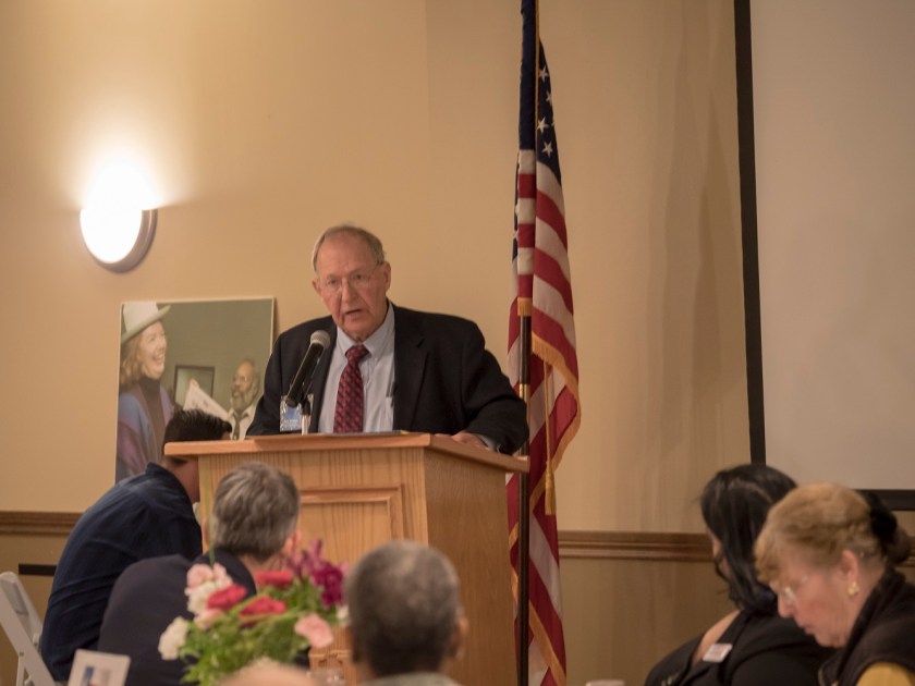 SHSU, LEAP Center, Center for Law Engagement And Politics, Molly Ivins Dinner, Walker County Democratic Party