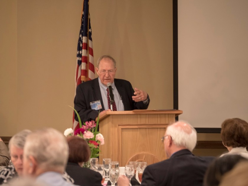 SHSU, LEAP Center, Center for Law Engagement And Politics, Molly Ivins Dinner, Walker County Democratic Party