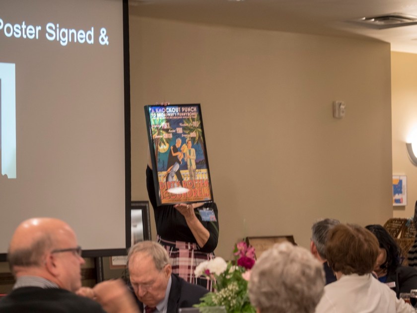 SHSU, LEAP Center, Center for Law Engagement And Politics, Molly Ivins Dinner, Walker County Democratic Party