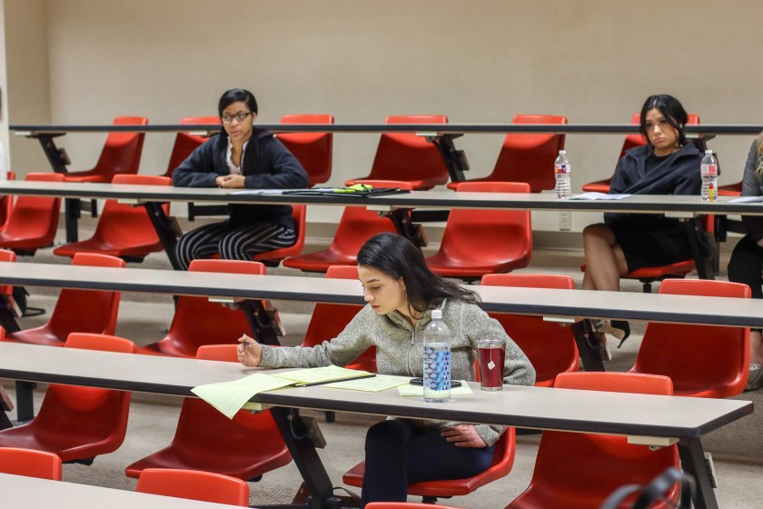 SHSU, LEAP Center, Pre-Law Society, LEAP Ambassadors, South Texas College of Law, STCL, Jessica Rodriguez, Moot Court