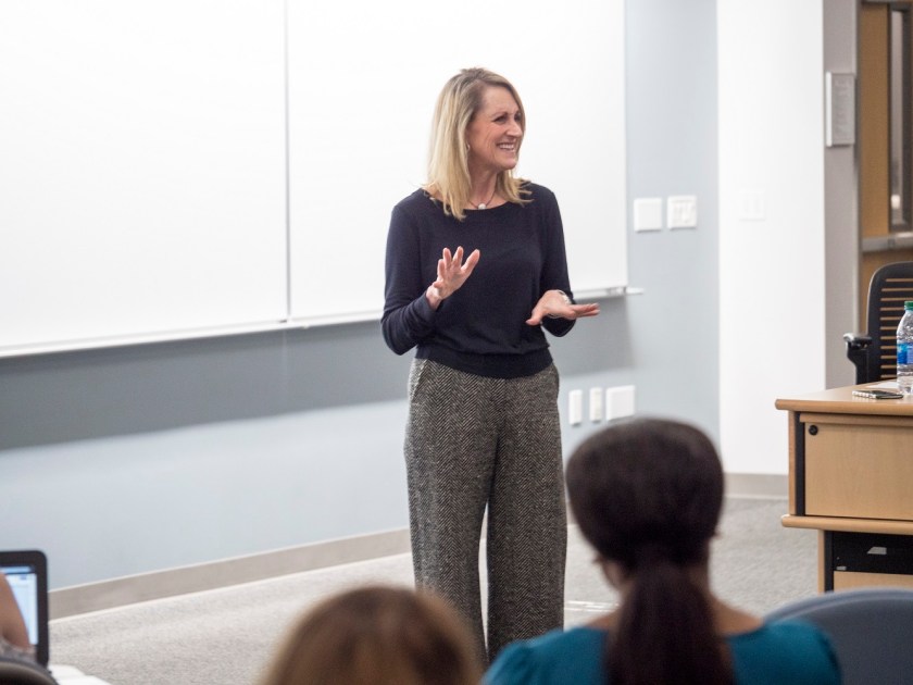 SHSU, LEAP Center, Center for Law Engagement And Politics, Pre-Law Society, PLS, Legal Kats, Kattorneys, South Texas College of Law, Dean Alicia Cramer