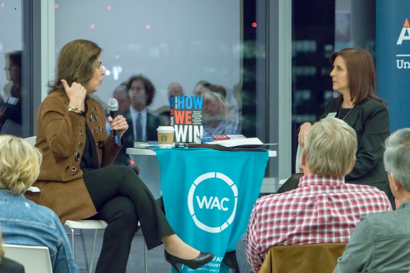 SHSU, LEAP Center, LEAP Ambassadors, Center for Law Engagement And Politics, World Affairs Council--Greater Houston, Farah Pindeth