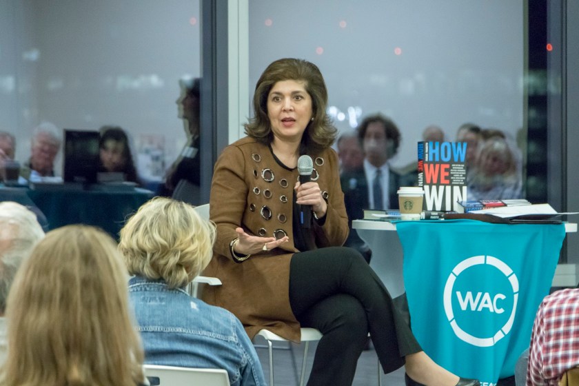 SHSU, LEAP Center, LEAP Ambassadors, Center for Law Engagement And Politics, World Affairs Council--Greater Houston, Farah Pindeth