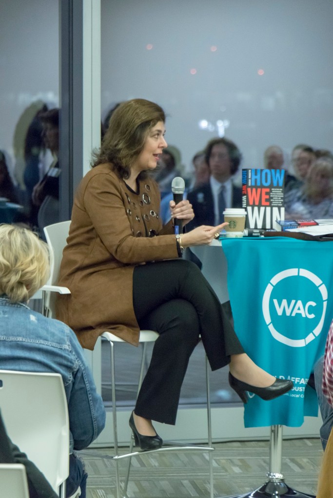 SHSU, LEAP Center, LEAP Ambassadors, Center for Law Engagement And Politics, World Affairs Council--Greater Houston, Farah Pindeth