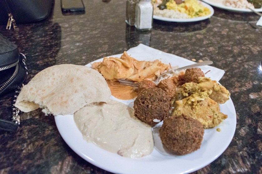 SHSU, LEAP Center, LEAP Ambassadors, Dimassi's