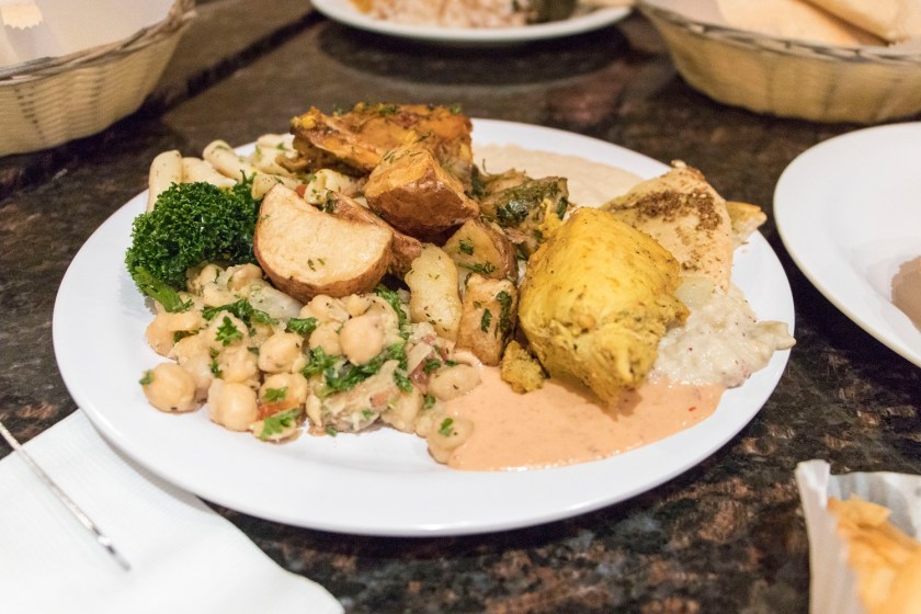 SHSU, LEAP Center, LEAP Ambassadors, Dimassi's