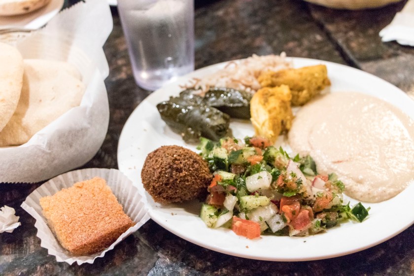 SHSU, LEAP Center, LEAP Ambassadors, Dimassi's