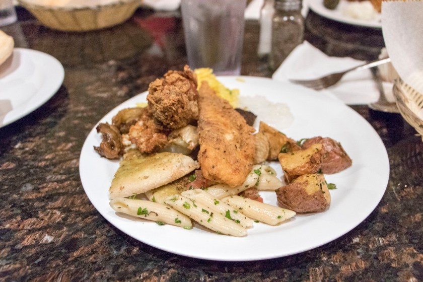 SHSU, LEAP Center, LEAP Ambassadors, Dimassi's