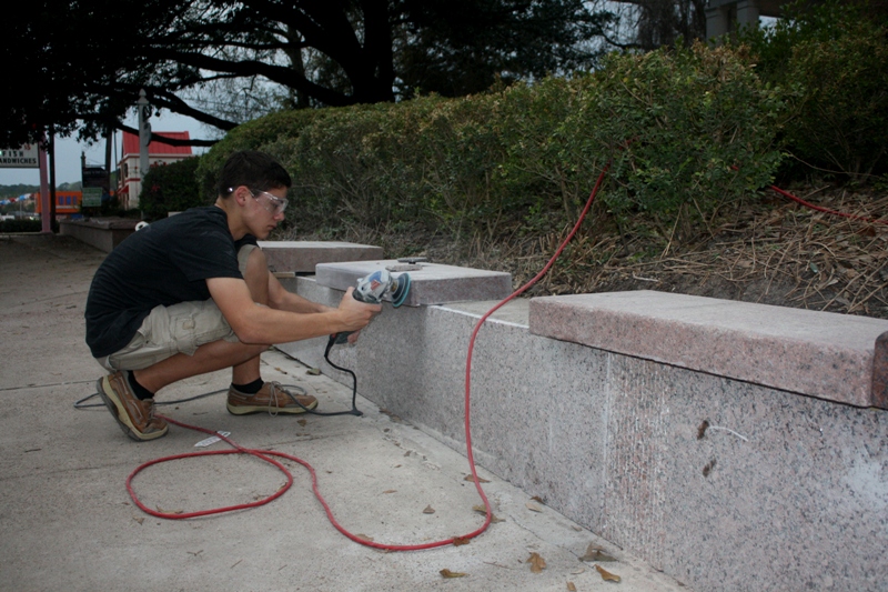 LEAP Ambassadors, Jesus Moroles