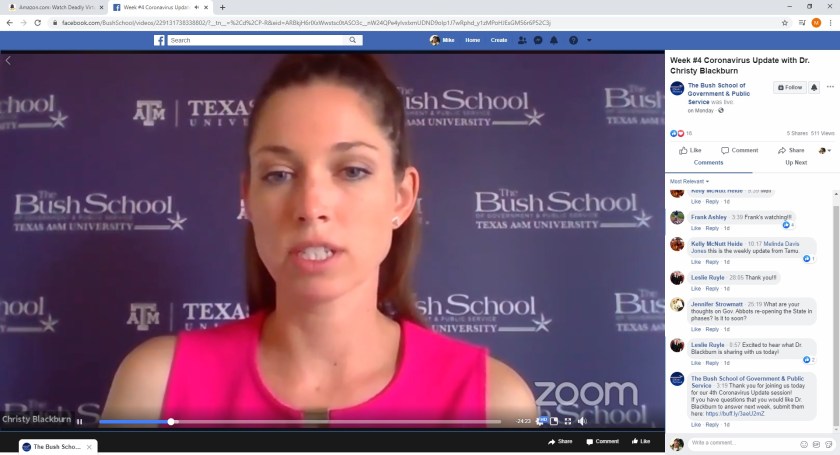 SHSU, LEAP Center, LEAP Ambassadors, LEAP Students, Center for Law Engagement And Politics, Texas A&M Bush School, Scowcroft Institute of International Affairs, Dr. Christine Blackburn