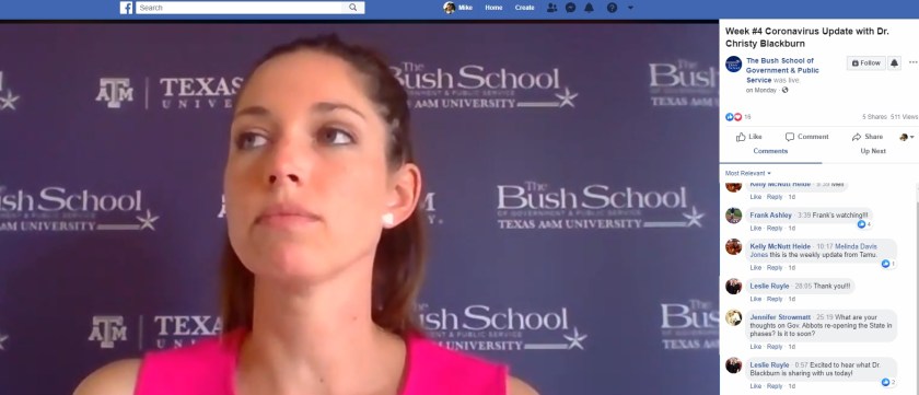SHSU, LEAP Center, LEAP Ambassadors, LEAP Students, Center for Law Engagement And Politics, Texas A&M Bush School, Scowcroft Institute of International Affairs, Dr. Christine Blackburn