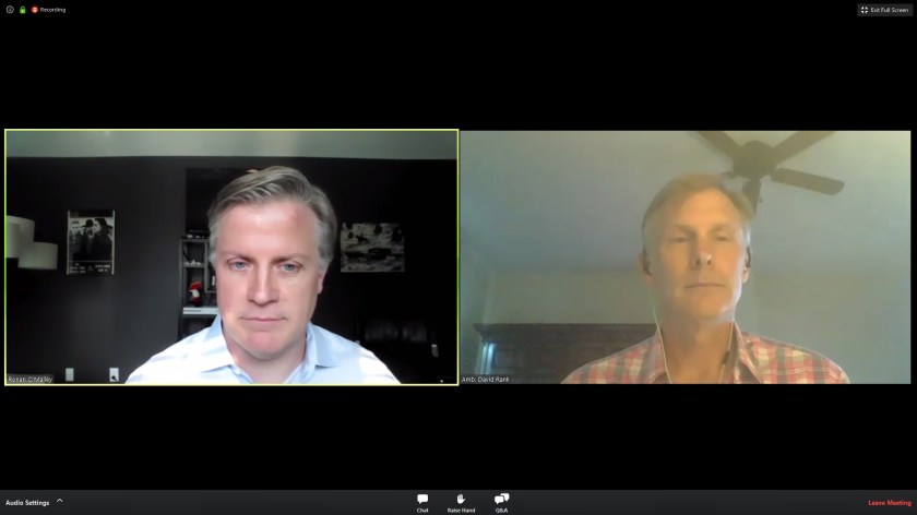 SHSU, LEAP Center, Centers for Law Engagement And Politics, LEAP Ambassadors, World Affairs Council Houston, Ambassador David Rank, COVID-19, China