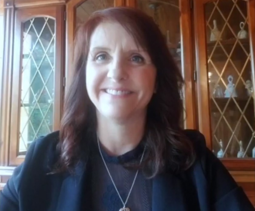 SHSU, LEAP Center, Center for Law Engagement And Politics, John Gans, White House Warriors, World Affairs Council Houston, International Relations, Foreign Policy, Maryanne Maldonado