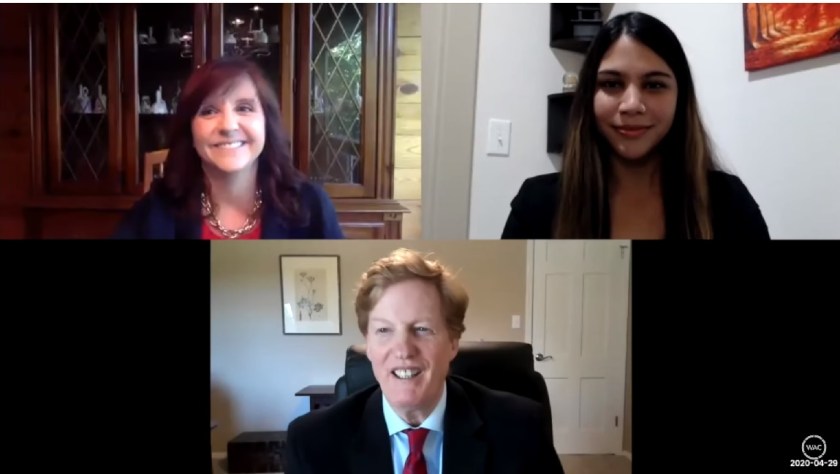 SHSU, LEAP Center, LEAP Ambassadors, Center for Law Engagement And Politics, World Affairs Council of Greater Houston, Syria, Joshua Landis