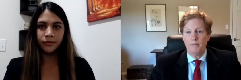 SHSU, LEAP Center, LEAP Ambassadors, Center for Law Engagement And Politics, World Affairs Council of Greater Houston, Syria, Joshua Landis