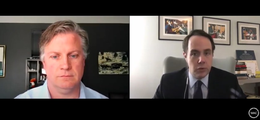 SHSU, LEAP Center, Center for Law Engagement And Politics, John Gans, White House Warriors, World Affairs Council Houston, International Relations, Foreign Policy