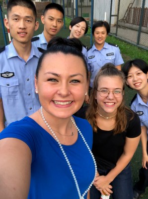 SHSU, LEAP Center, Center for Law Engagement And Politics, Makayla Mason, Smith-Hutson Scholar