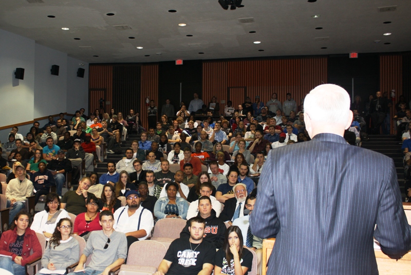 SHSU, LEAP Center, Center for Law Engagement And Politics, Jim Olson, CIA, Spying