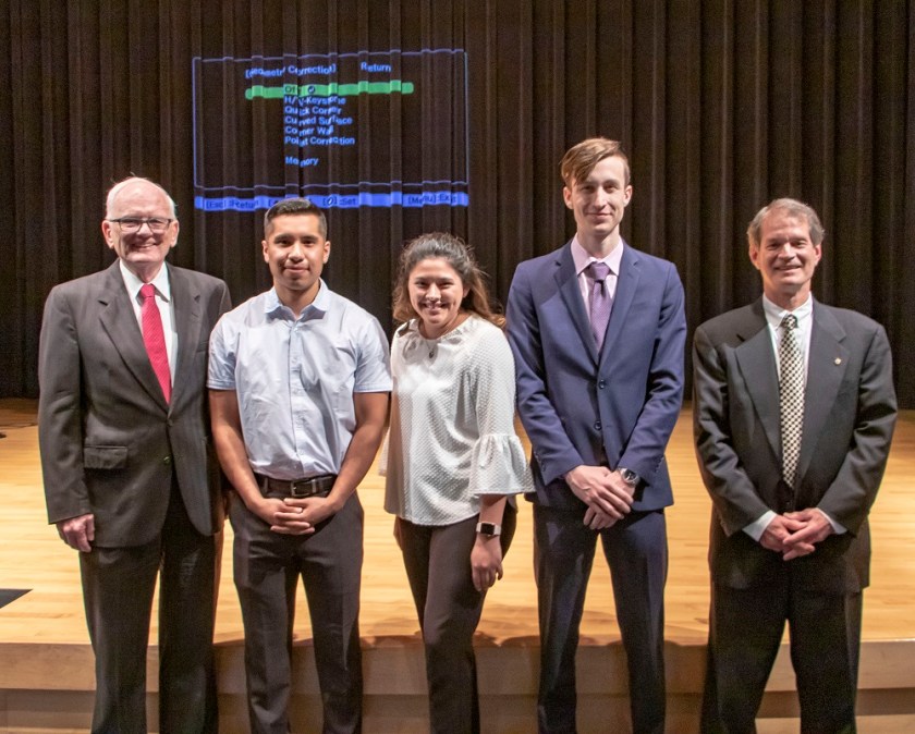 SHSU, LEAP Center, Center for Law Engagement And Politics, TAMU, Jim Olson