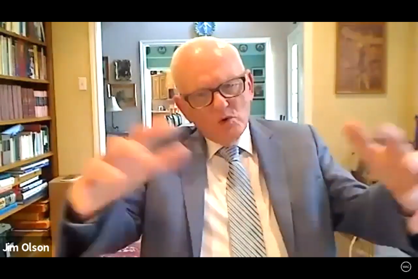 SHSU, LEAP Center, Center for Law Engagement And Politics, TAMU, World Affairs Council Houston, Jim Olson