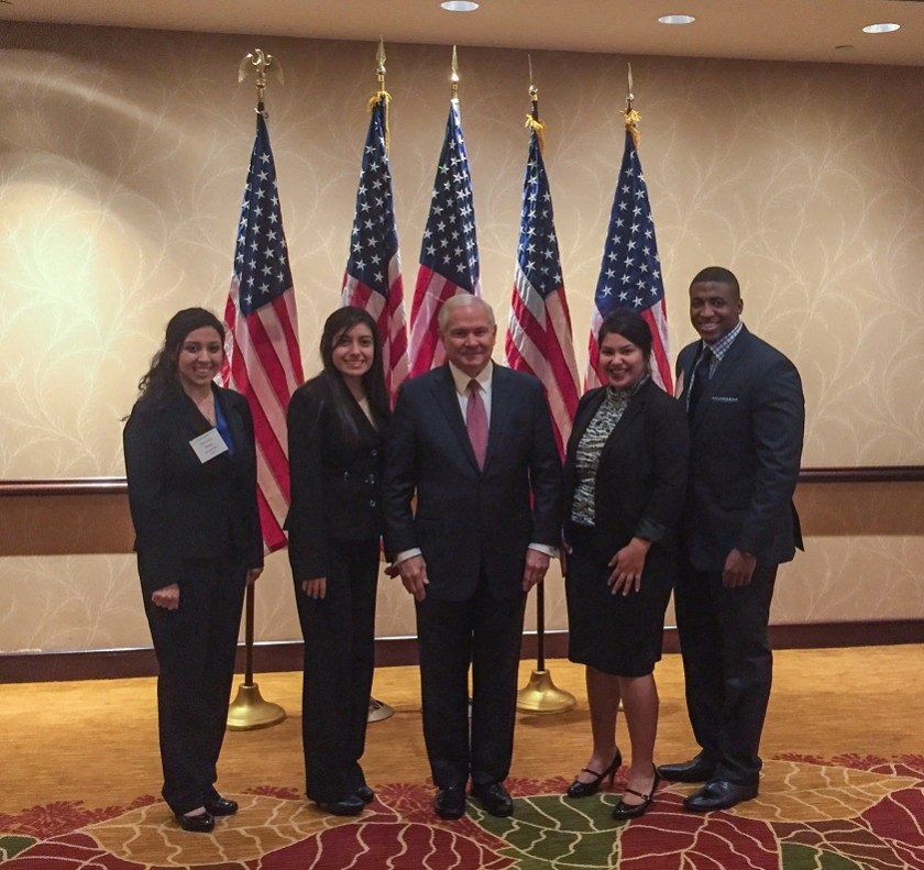 SHSU, LEAP Center, Center for Law Engagement And Politics, TAMU, World Affairs Council Houston, Jim Olsen
