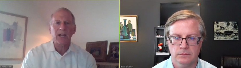 SHSU, LEAP Center, Center for Law Engagement And Politics, World Affairs Council Houston, WAC Houston, Richard Haass