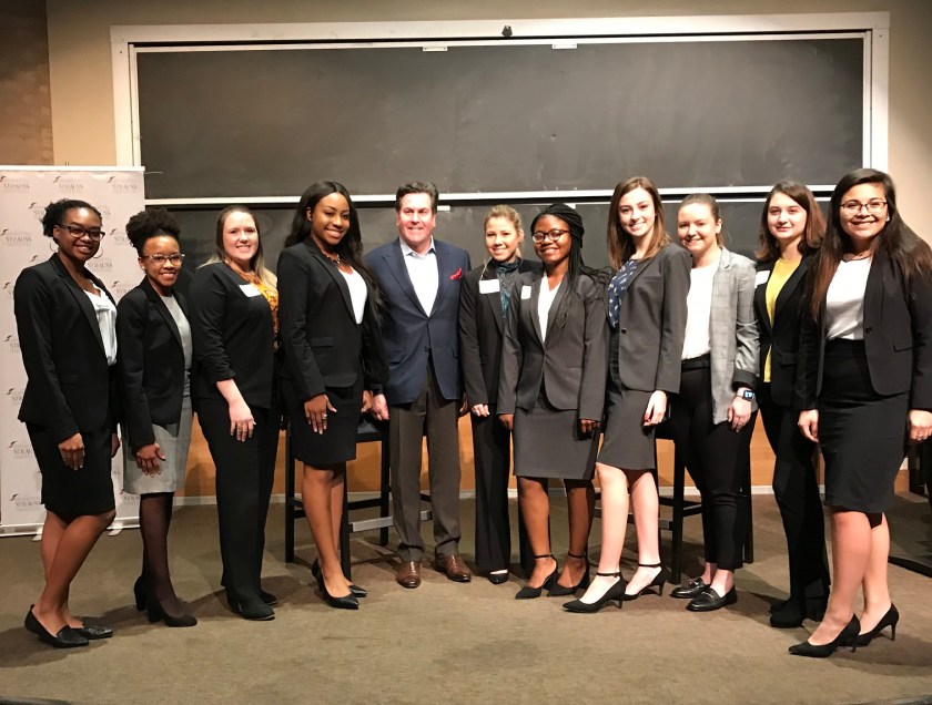 SHSU, LEAP Center, Chancellor Brian McCall, SHAIP, Sam Houston Austin Internship Program, Center for Law Engagement And Politics