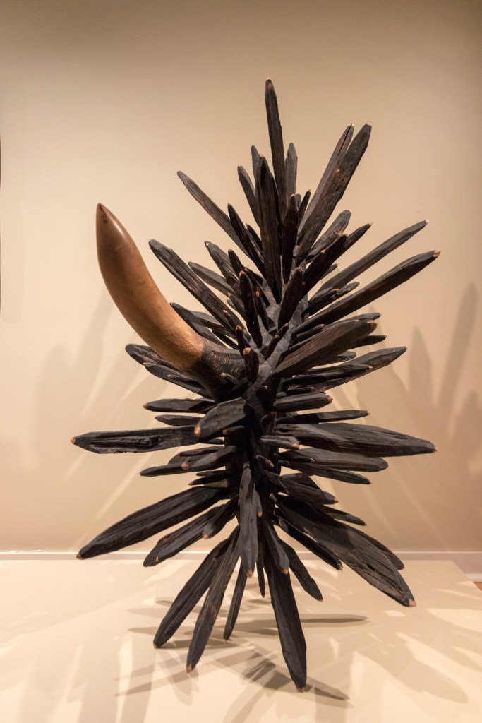 SHSU, LEAP Center, Center for Law Engagement And Politics, Washington DC, National League of Cities, Congressional City Conference 2020, National Portrait Gallery, James Surls