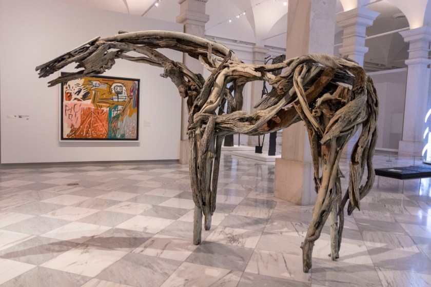 SHSU, LEAP Center, Center for Law Engagement And Politics, Washington DC, National League of Cities, Congressional City Conference 2020, National Portrait Gallery, Deborah Butterfield